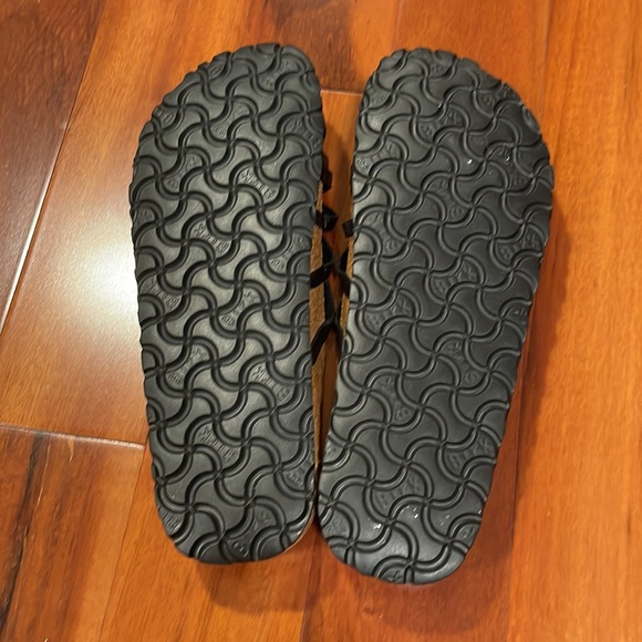 Birkenstock Papillio Sandals with Thin Straps. USA Women's Size 9 EU 39 - Picture 2 of 2